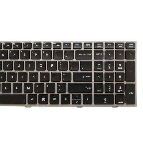 Pour clavier d'ordinateur portable HP Probook 4540s/4545s US Version SH37021223-05