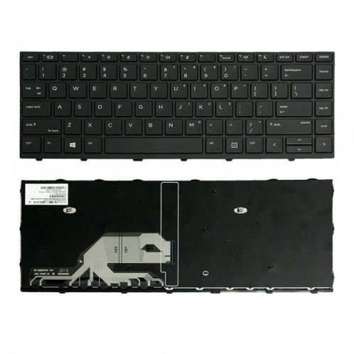 Pour clavier d'ordinateur portable HP 430 G5/440 G5 US Version SH37031348-07