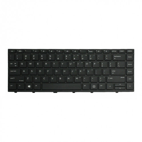 Pour clavier d'ordinateur portable HP 430 G5/440 G5 US Version SH37031348-07