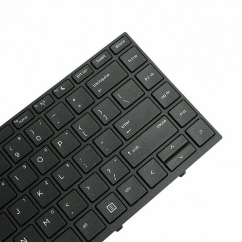 Pour clavier d'ordinateur portable HP 430 G5/440 G5 US Version SH37031348-07