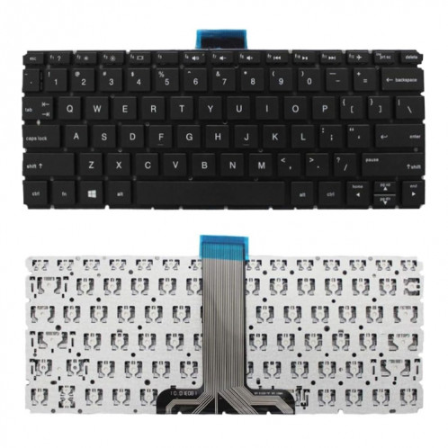 Pour clavier d'ordinateur portable HP M1-U/11-K US Version SH37041255-04