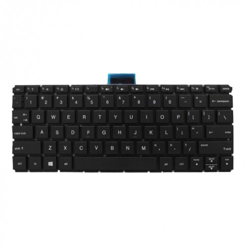 Pour clavier d'ordinateur portable HP M1-U/11-K US Version SH37041255-04