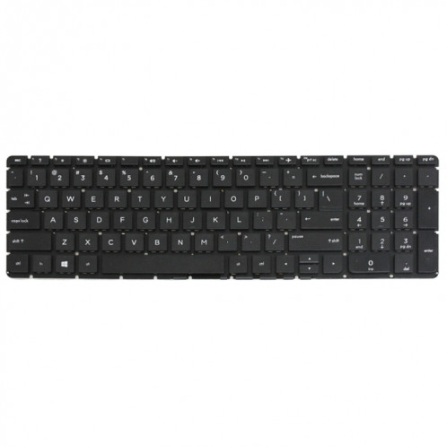 Pour clavier d'ordinateur portable HP 15-AC/15-AF US Version SH3706376-07
