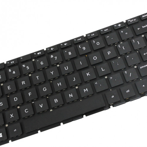 Pour clavier d'ordinateur portable HP 15-AC/15-AF US Version SH3706376-07