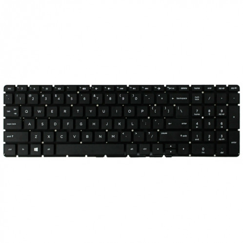 Pour clavier d'ordinateur portable HP 15-AC US Version SH3707773-06