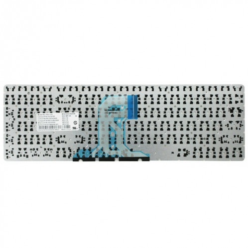 Pour clavier d'ordinateur portable HP 15-AC US Version SH3707773-06
