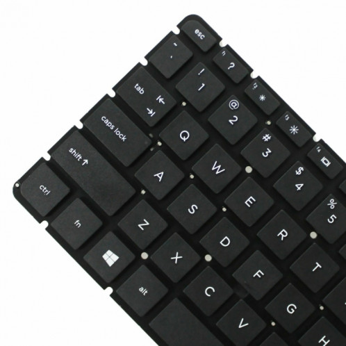 Pour clavier d'ordinateur portable HP 15-AC US Version SH3707773-06
