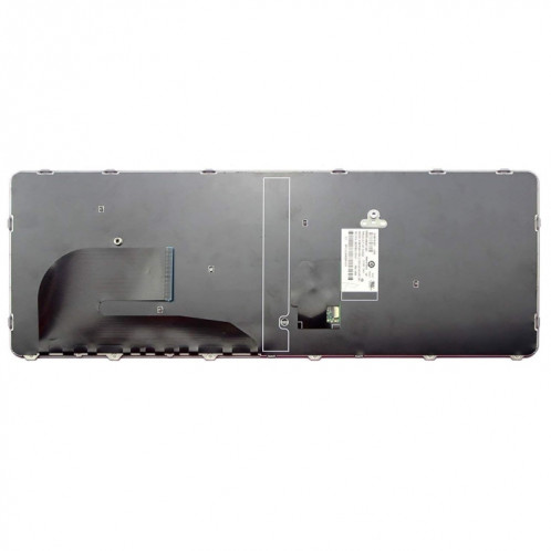 Pour clavier rétroéclairé pour ordinateur portable HP EliteBook 840 G3 Fingerless US Version SH3901815-04
