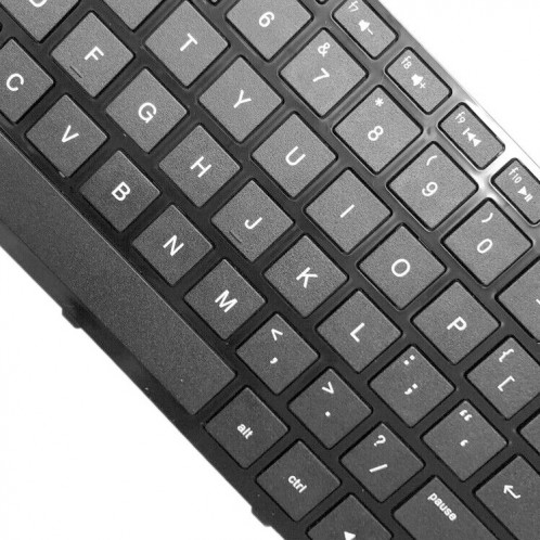 Pour clavier d'ordinateur portable HP 15-E / 15-N / 15-D avec cadre SH40011634-06