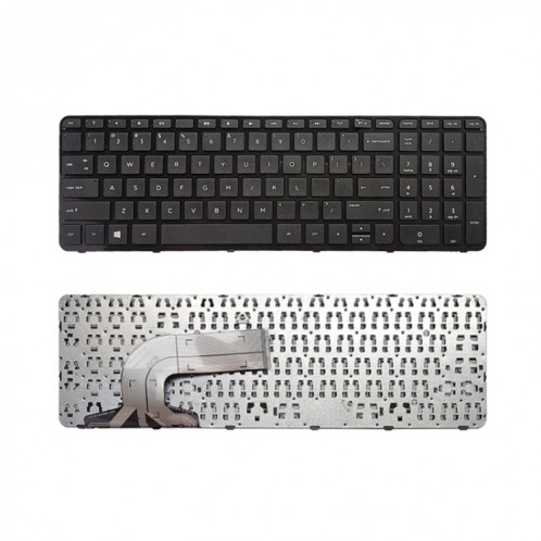 Pour clavier d'ordinateur portable HP 17-e avec cadre SH40021387-04
