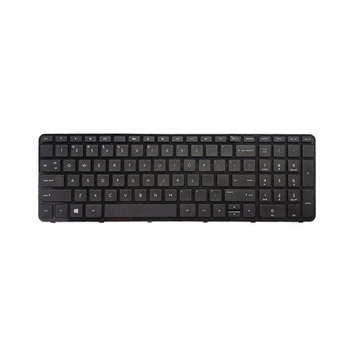 Pour clavier d'ordinateur portable HP 17-e avec cadre SH40021387-04