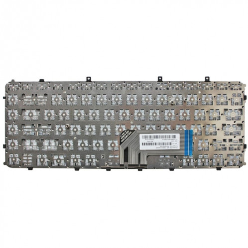 Pour clavier d'ordinateur portable HP Envy4 4-1000 avec cadre SH40031708-06