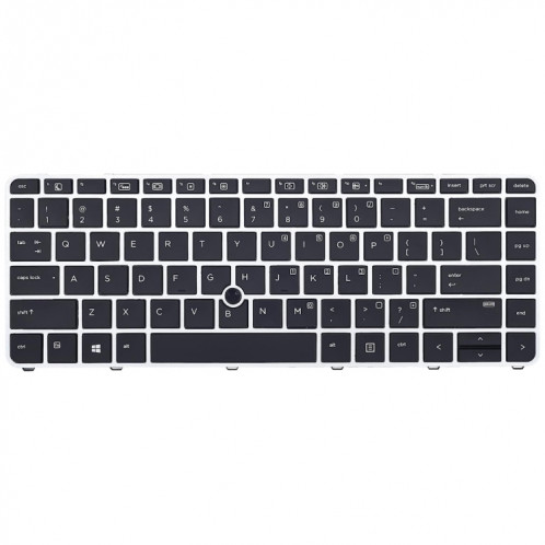 Pour clavier rétroéclairé pour ordinateur portable HP EliteBook 840 G3 SH4101495-05