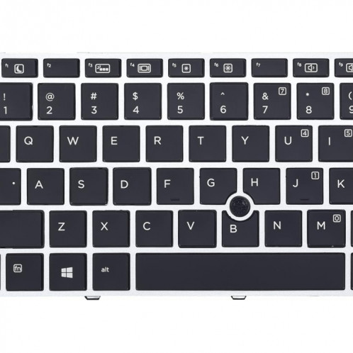 Pour clavier rétroéclairé pour ordinateur portable HP EliteBook 840 G3 SH4101495-05