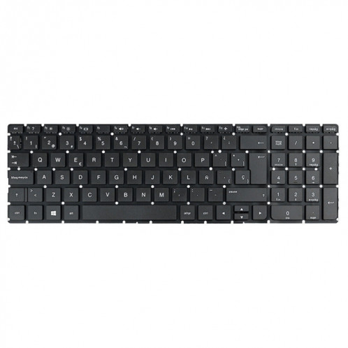 Pour clavier d'ordinateur portable HP 15-AC SH46021879-04