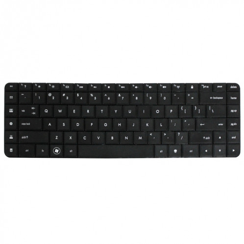 Pour clavier d'ordinateur portable HP G62/CQ56/CQ62 SH4604895-06