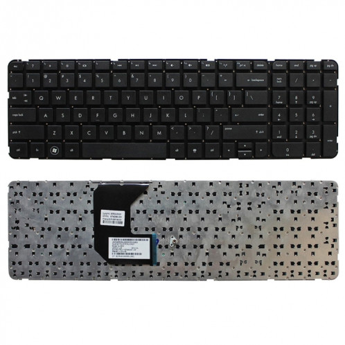 Pour clavier d'ordinateur portable HP G7-2000 SH46051191-04