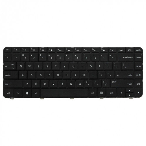Pour clavier d'ordinateur portable HP G4-1000/CQ43/CQ57 SH46061649-06