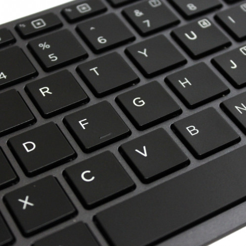 Pour HP Zbook Studio G3 cadre gris Version américaine clavier rétro-éclairé pour ordinateur portable SH5401323-07