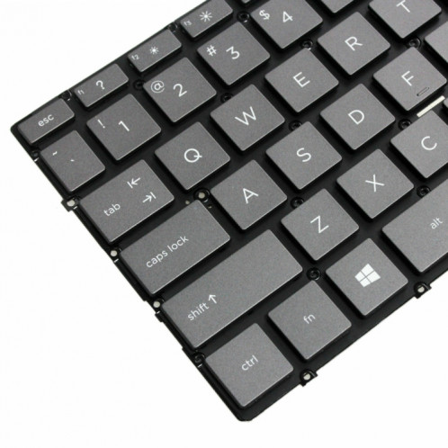 Pour clavier d'ordinateur portable HP 13-W marron Version américaine SH58011767-06