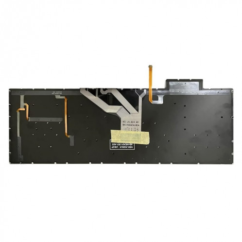 Pour clavier d'ordinateur portable HP 15-CE US Version SH62011077-06