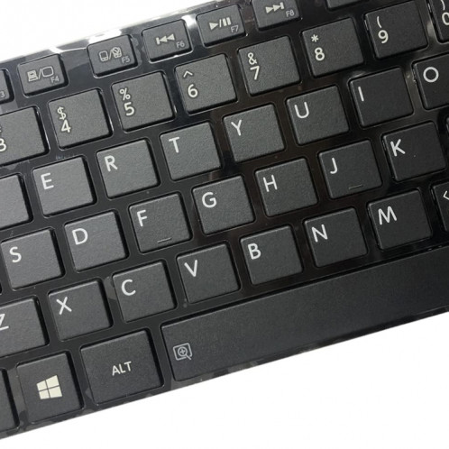 Pour clavier d'ordinateur portable TOSHIBA L840 / L800 avec cadre SH65011043-05