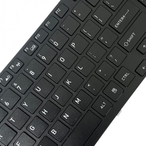 Pour clavier d'ordinateur portable TOSHIBA A660 / A665 avec cadre SH6502703-06