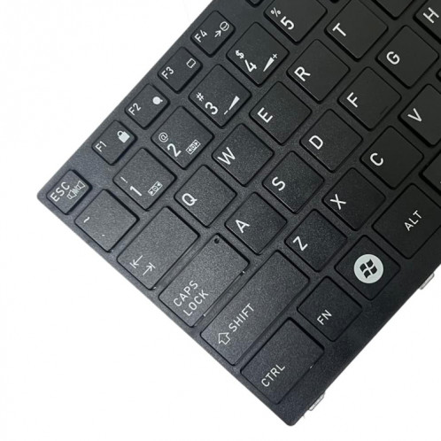 Pour clavier d'ordinateur portable TOSHIBA A660 / A665 avec cadre SH6502703-06