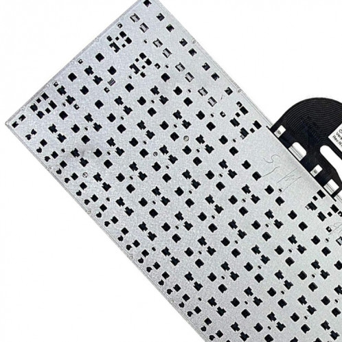 Pour ASUS TP500 TP500L TP500LA/LB TP500LN US Version clavier d'ordinateur portable rétro-éclairé (noir) SH601A1945-06