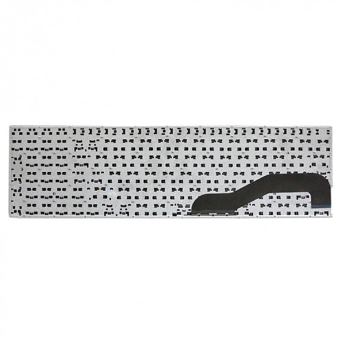 Pour clavier d'ordinateur portable rétroéclairé ASUS X540 US Version (noir) SH603A556-06