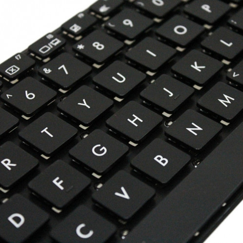 Pour clavier d'ordinateur portable rétroéclairé ASUS X540 US Version (noir) SH603A556-06
