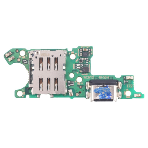 Carte de port de charge OEM pour Honor X9A SH12101744-04