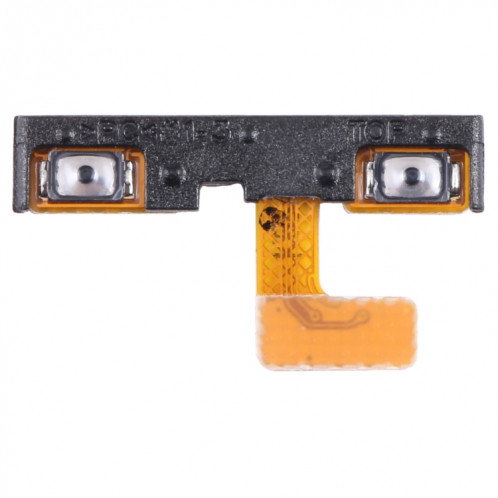 Pour Samsung Galaxy Z Fold2 5G SM-F916B Câble flexible de bouton de volume d'origine SH13021681-04