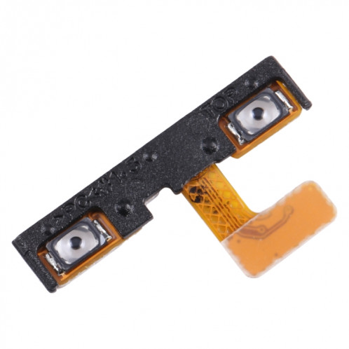 Pour Samsung Galaxy Z Fold2 5G SM-F916B Câble flexible de bouton de volume d'origine SH13021681-04