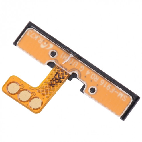 Pour Samsung Galaxy Z Fold2 5G SM-F916B Câble flexible de bouton de volume d'origine SH13021681-04