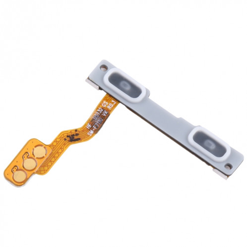 Pour Samsung Galaxy Z Flip3 5G SM-F711B Câble flexible de bouton de volume d'origine SH13031152-04