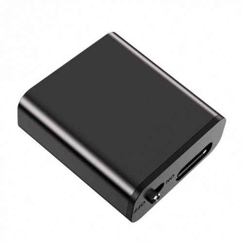 JNN Q8 Enregistreur vocal intelligent portable à réduction de bruit HD, mémoire : 32 Go SJ46041656-08