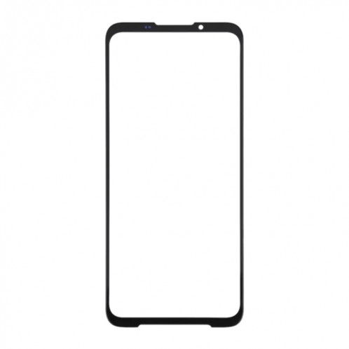 Pour Xiaomi Black Shark 3 Lentille en verre extérieure avec adhésif optiquement transparent OCA SH4701409-00