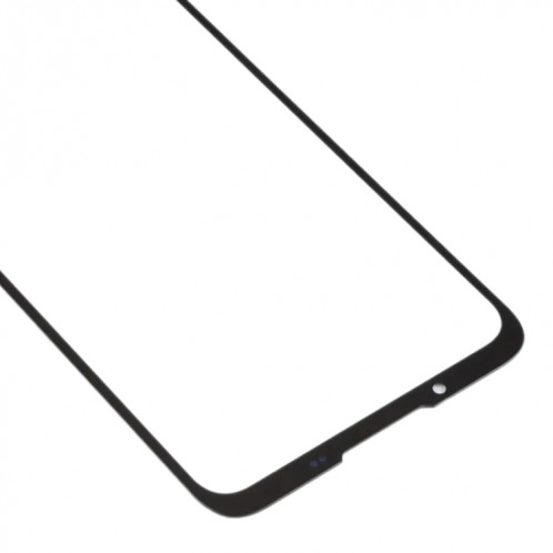 Pour Xiaomi Black Shark 3 Lentille en verre extérieure avec adhésif optiquement transparent OCA SH4701409-00