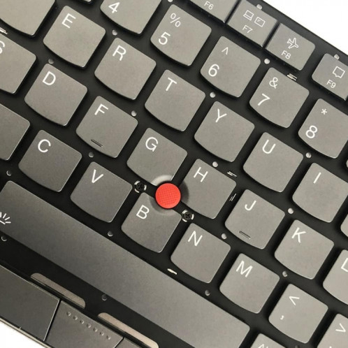 Pour Lenovo ThinkPad X1 Yoga 2021 clavier d'ordinateur portable rétro-éclairé SH5801735-07
