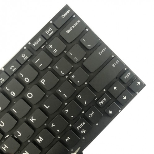Pour Lenovo ThinkPad X1 Nano US Version clavier d'ordinateur portable rétro-éclairé SH5901642-06