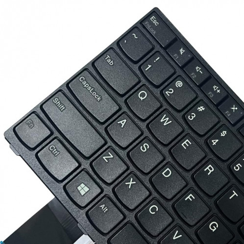 Pour Lenovo ThinkPad L15 20U3 20U4 20U7 20U8 Version américaine clavier d'ordinateur portable SH6301752-06
