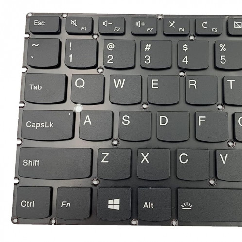 Pour Lenovo IdeaPad 710S-13IKB 710S-13ISK Version US clavier d'ordinateur portable SH6302536-06