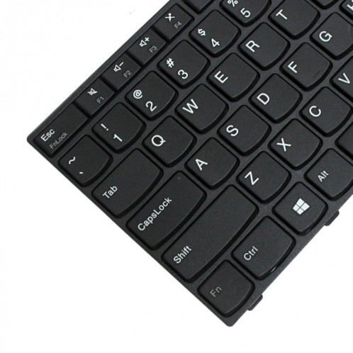 Pour le clavier d'ordinateur portable Lenovo IBM ThinkPad E570 E575 US Version SH63031309-07