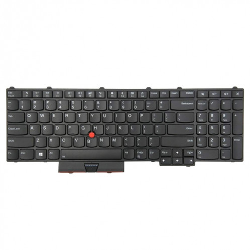 Pour Lenovo ThinkPad P50 P51 P70 P71 Version US clavier d'ordinateur portable SH630461-06
