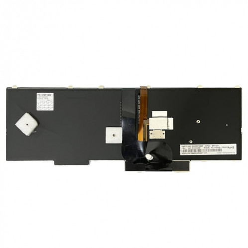 Pour Lenovo ThinkPad P50 P51 P70 P71 Version US clavier d'ordinateur portable SH630461-06