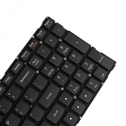 Pour clavier d'ordinateur portable Lenovo Yoga 500-15IBD US Version SH6305333-07