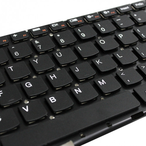 Pour clavier d'ordinateur portable Lenovo Yoga 500-15IBD US Version SH6305333-07