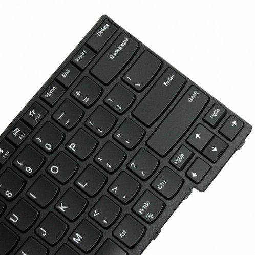 Pour Lenovo T480S E480 E485 L480 T490 Version US clavier d'ordinateur portable SH63061736-07