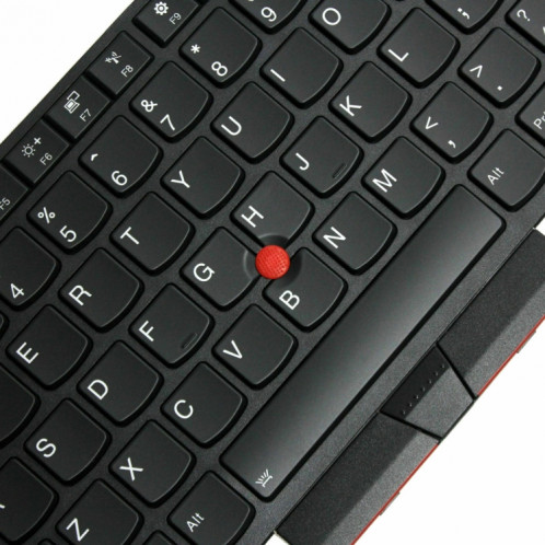 Pour Lenovo T480S E480 E485 L480 T490 Version US clavier d'ordinateur portable SH63061736-07